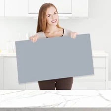 Silicone Mats for Kitchen Counter, Heat Resistant Mat Waterproof Countertop