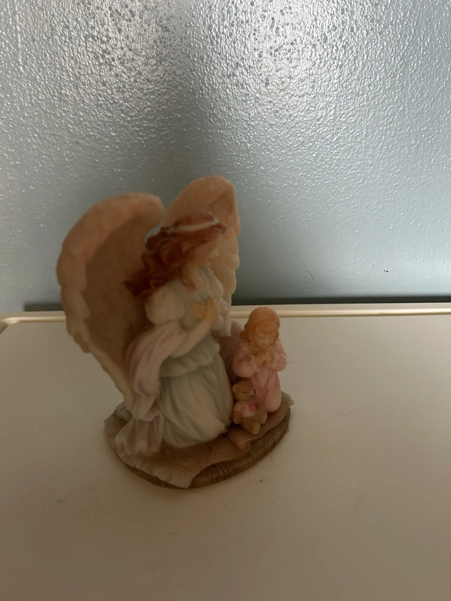 Figurine Miniature Angel Seraphin Fury Intrafin G138 Occasion - Ange Guerrier Collection