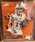 2025 Topps Cosmic Chrome Amon-Ra St. Brown Base (RAW)