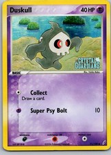 Duskull Reverse Holo Common Crystal Guardians 51/100 on eBay