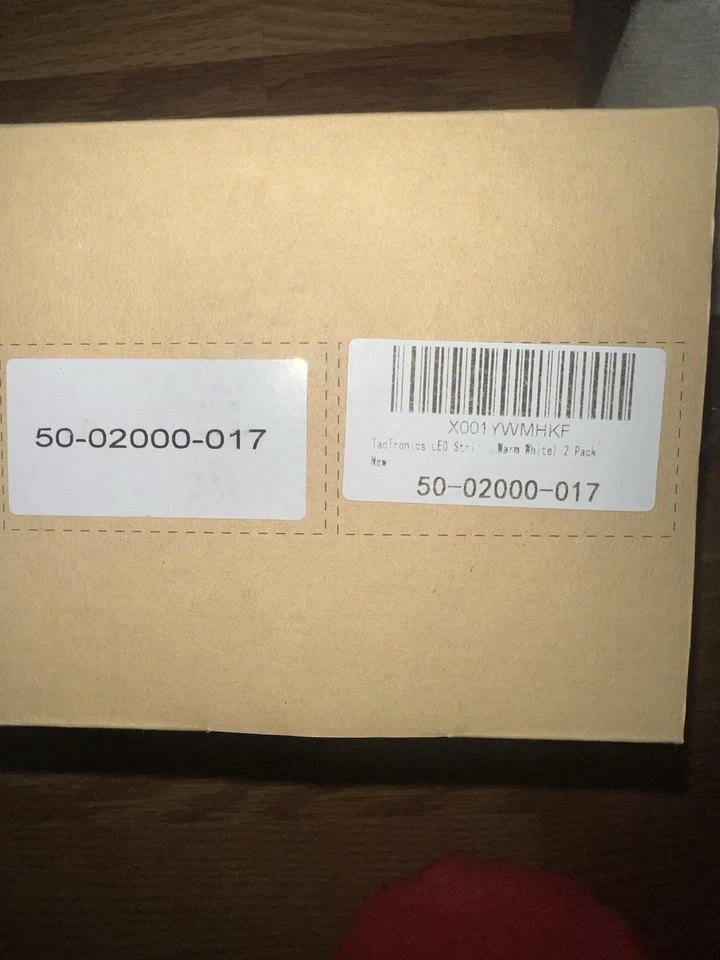 Led Starry String Light Warm White Tao Tronics - Image 3 of 3