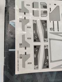 LEGO 7191 X-Wing Fighter - UCS ORIGINAL BOX GOOD Star Wars 7181 10018 7194