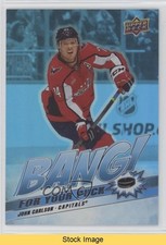 2024-25 Upper Deck Series 2 Bang For Your Puck John Carlson #BP-16 READ 1ta3