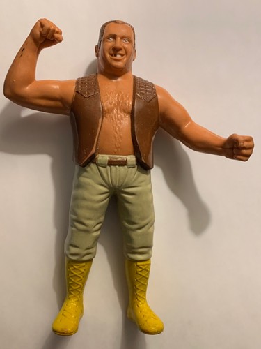 VINTAGE 1987 WWF  OUTBACK JACK TITAN SPORTS LJN 8 ...
