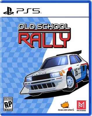 Old School Rally for Playstation 5 [New Video Game] Playstation 5