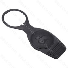 VW Golf Mk4 & Bora BLACK Windscreen Washer Bottle Cap 1998 through to 2004