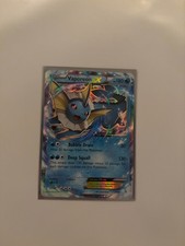 Vaporeon EX 24/83 Generations Holo