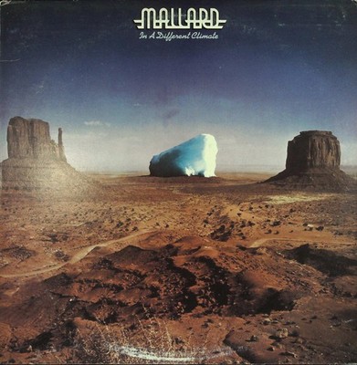 Mallard - In A Different Climate