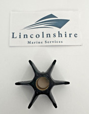 Pompa acqua girante Evinrude Johnson 40HP 50CV 1986 - 1988 P/N 396809 fuoribordo