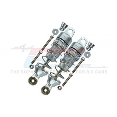 GPM-LM050F-S-S Aluminum Front Spring Dampers (50mm) für TEAM LOSI 1/18 MINI-T 2.