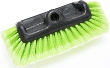 12 Car Wash Brush with Soft Bristle Auto RV Truck Boat Camper Heavy green