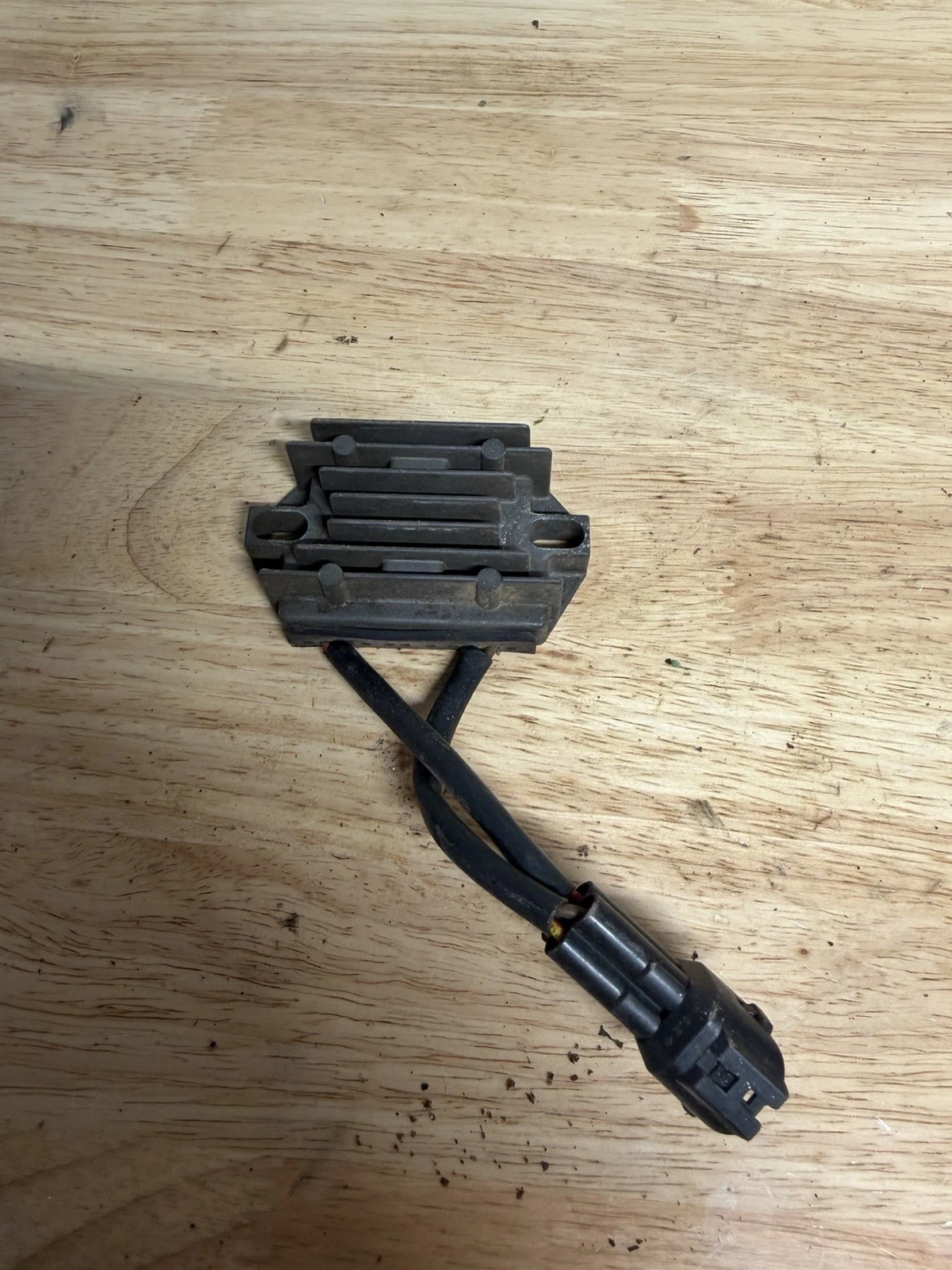 RMZ 450 SUZUKI 2011 RMZ 450 2011 REGULATOR RECTIFIER