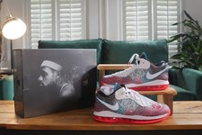 Size 11.5 - Nike LeBron 8 V/2 Retro 2021 Low ...