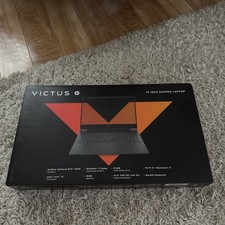 HP Victus Gaming Laptop 15.6" FHD 144Hz RTX 4050 Core i5-13420H 16GB/512GB