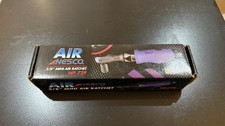 Air Nesco Np729 38 Mini Air Ratchet Wrench Pneumatic W Original Box