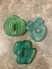 Itzy Ritzy Teethers Water Filled Cactus