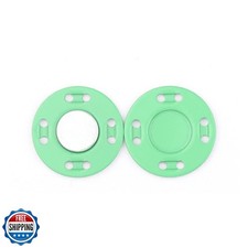 6PCS/Set Magnet Buttons Sewing Supplies Magnetic Metal Buckle 3 Pairs Invisib