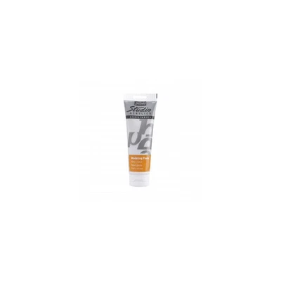 Pâte à relief - Modeling paste - Peinture acrylique - Pébéo - Tube de 250ml - Photo 1/2
