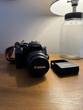 Canon EOS Rebel XS Black EF-S 18-55mm