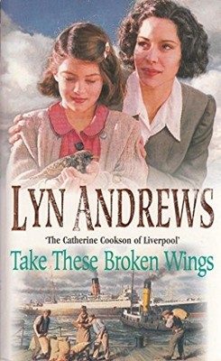 Take these Broken Wings: Can she escap..., Andrews, Lyn