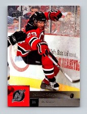 2009-10 Upper Deck Johnny Oduya New Jersey Devils #53