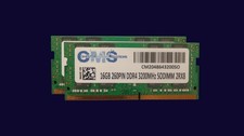 CMS 32GB 2X16GB Mem Ram For HP/Compaq All-in-One 24-df1004la, 24-df1006la - D114