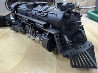 Lionel The Polar Express Set Engine Does Not Work USED