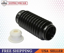 K90462 Front Strut Bellows Bump Stop Shock Boot Suspension For Subaru Toyota