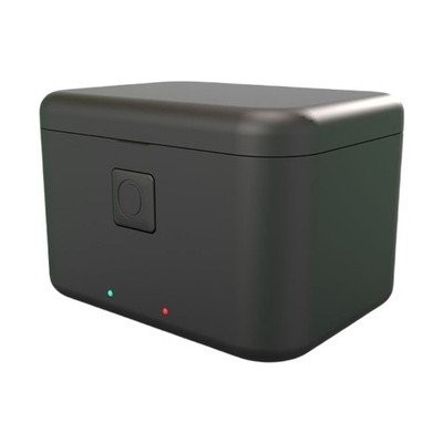 Lightweight Power Station Case 2Slot Charger for X5 Cameras Gear On Travel