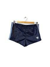 Vintage 70s Adidas nylon shorts