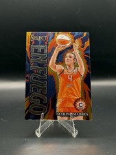 Marina Mabrey | 2024 Panini Select WNBA | En Fuego | #9 Connecticut Sun