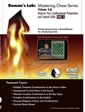 ROMAN'S LAB Vol 15- Improve Combinational Preparation and Tactical Skills PART 2