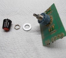 ELMA Drehschalter, 12 Positionen, 1-polig, 30 °