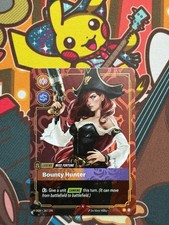 Miss Fortune Bounty Hunter Rare 267/298 Origins Riftbound Karten NM