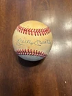 Autographed Baseball Balls