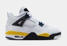 Jordan 4 Retro Rare Air Tour Yellow GS  2026 Kids Size 4.5Y 408452-102