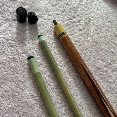 Vintage DAVID HOWARD Meucci DH-3Billiard Cue | eBay