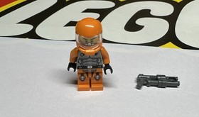 Jack Fireblade Galaxy Squad Orange 70705 70707 30230 Space LEGO&reg; Minifigure