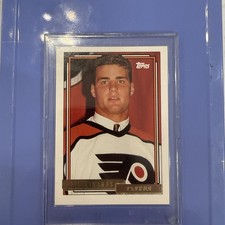 Eric Lindros Cards, Rookie Cards and Autographed Memorabilia Guide 19