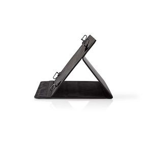 NDS Tablet Folio Case Samsung universale Nero PU - Foto 1 di 1