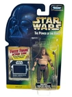 STAR WARS POWER OF THE FORCE Freeze Frame MALAKILI RANCOR KEEPER Figure NEW Read