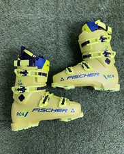 Fischer RC4 130 LV VAC GW Ski Boots | Mondo 2...