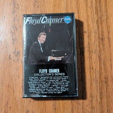 Floyd Cramer Collector's Series Cassette Tape