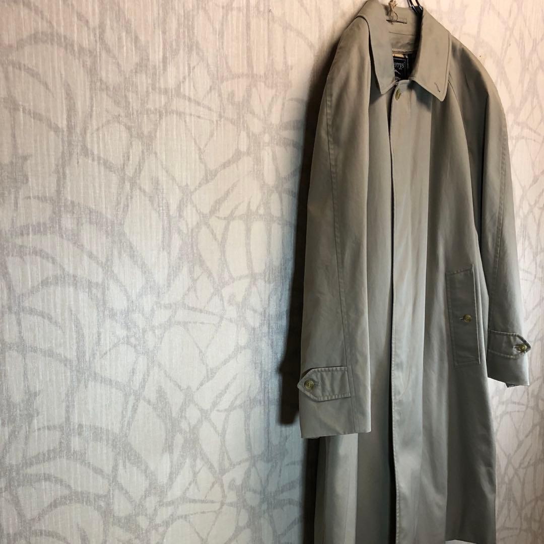 Burberry Trench Coat Nova Check Pattern Outerwear Khaki Size L For Women thumbnail 20