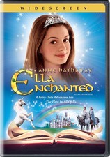 Ella Enchanted Widescreen 