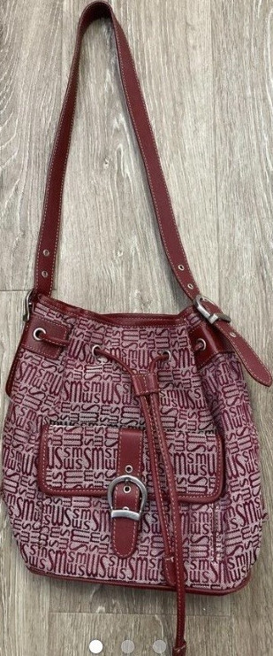 Stone Mountain Shoulder Bag