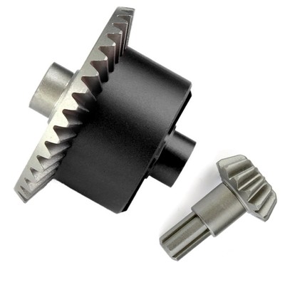 1 Set Metal Gear Differential Case For GRANITE/SENTON/VORTEKS/VENDETTA 4X4 1/10