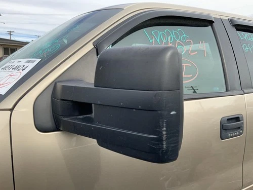 Driver Side View Mirror Power Heated Signal Fits 07-14 FORD F150 PICKUP 1339753