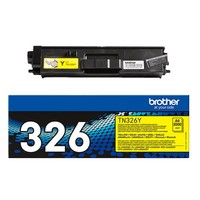 Brother TN-326Y TN326Y Toner Yellow A