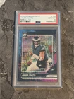 2024 Donruss Optic Jalen Hurts Nebula 1 Of 1 PSA 10 💎 Eagles